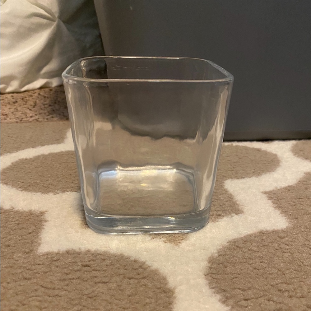 glass container